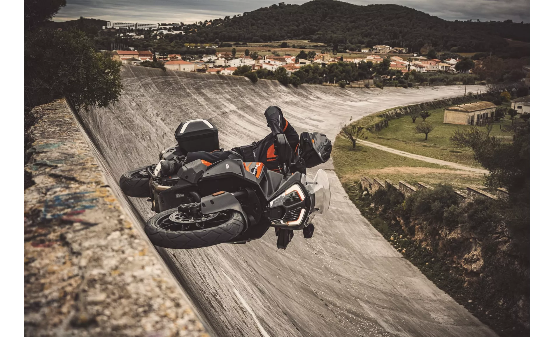 KTM 1290 Super Adventure S 2021