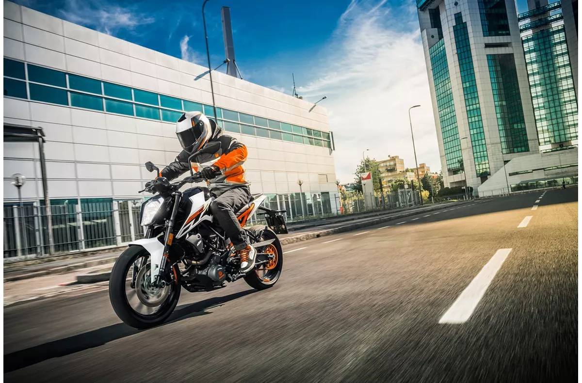 KTM 250 Duke