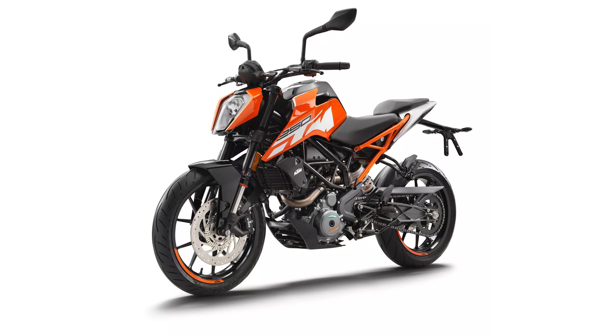 KTM 250 Duke - Imagem 4 KTM 250 Duke - Imagem 4