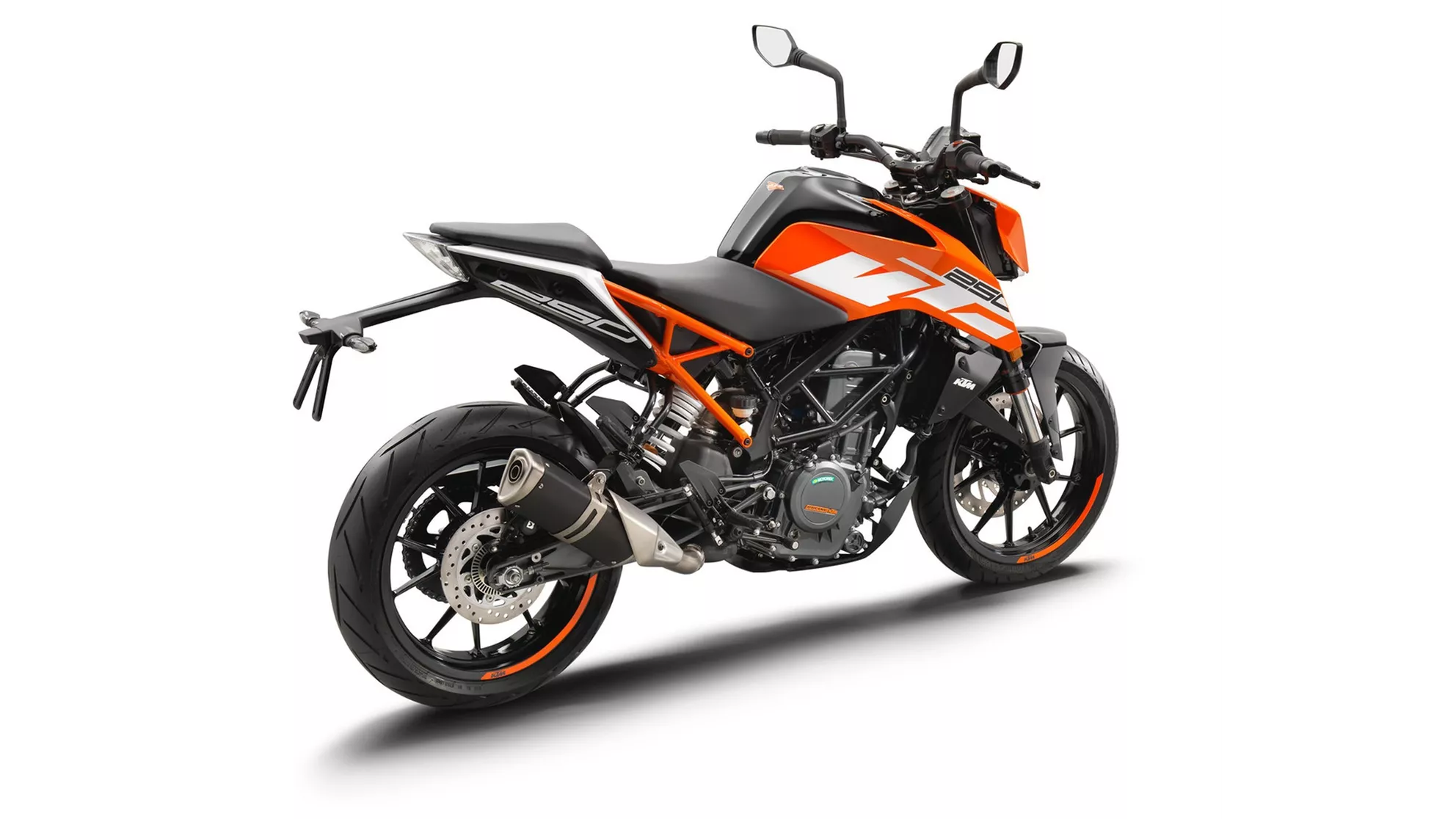 KTM 250 Duke - Bild 5 KTM 250 Duke - Bild 5