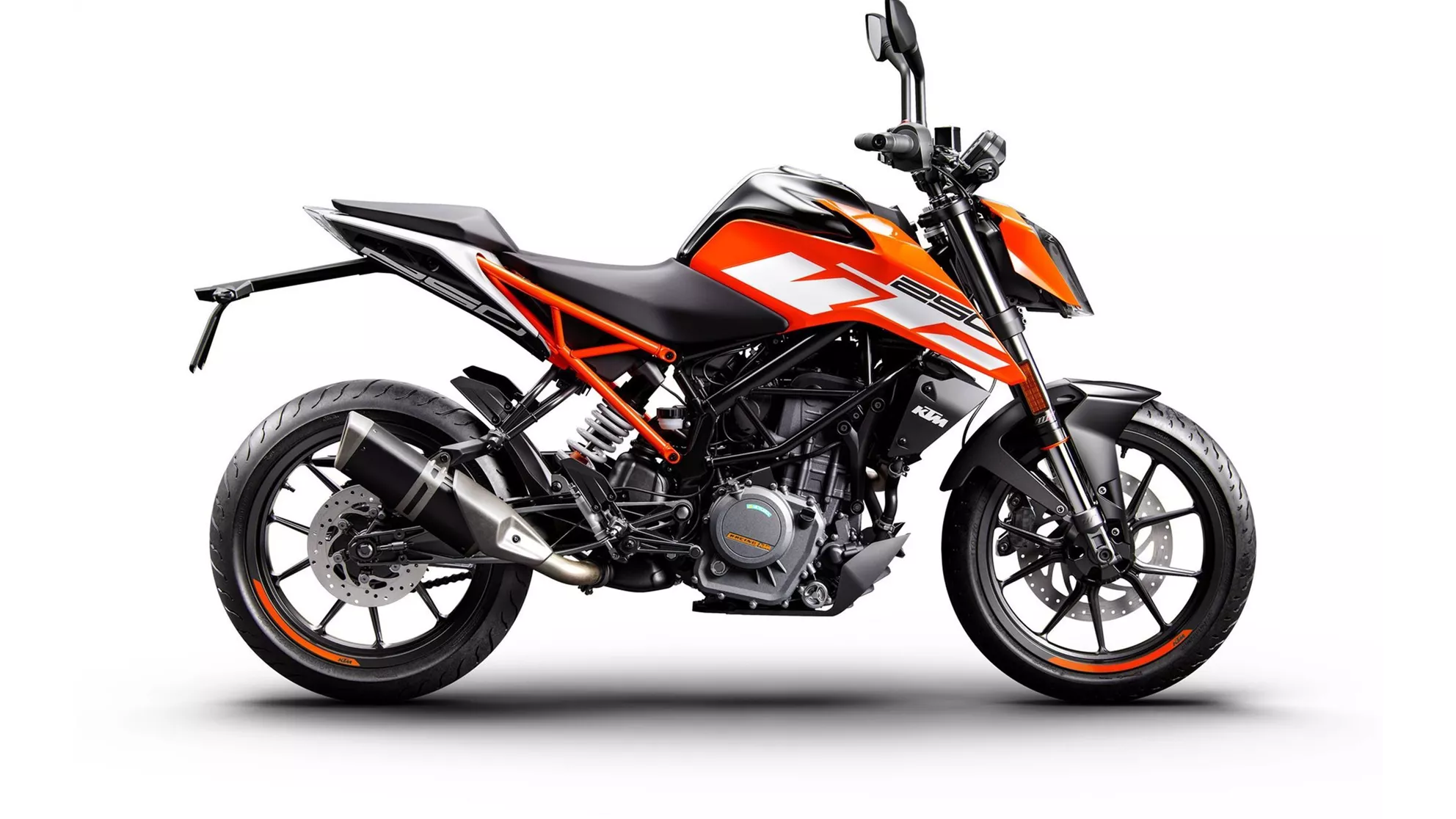 KTM 250 Duke - Imagem 7 KTM 250 Duke - Imagem 7
