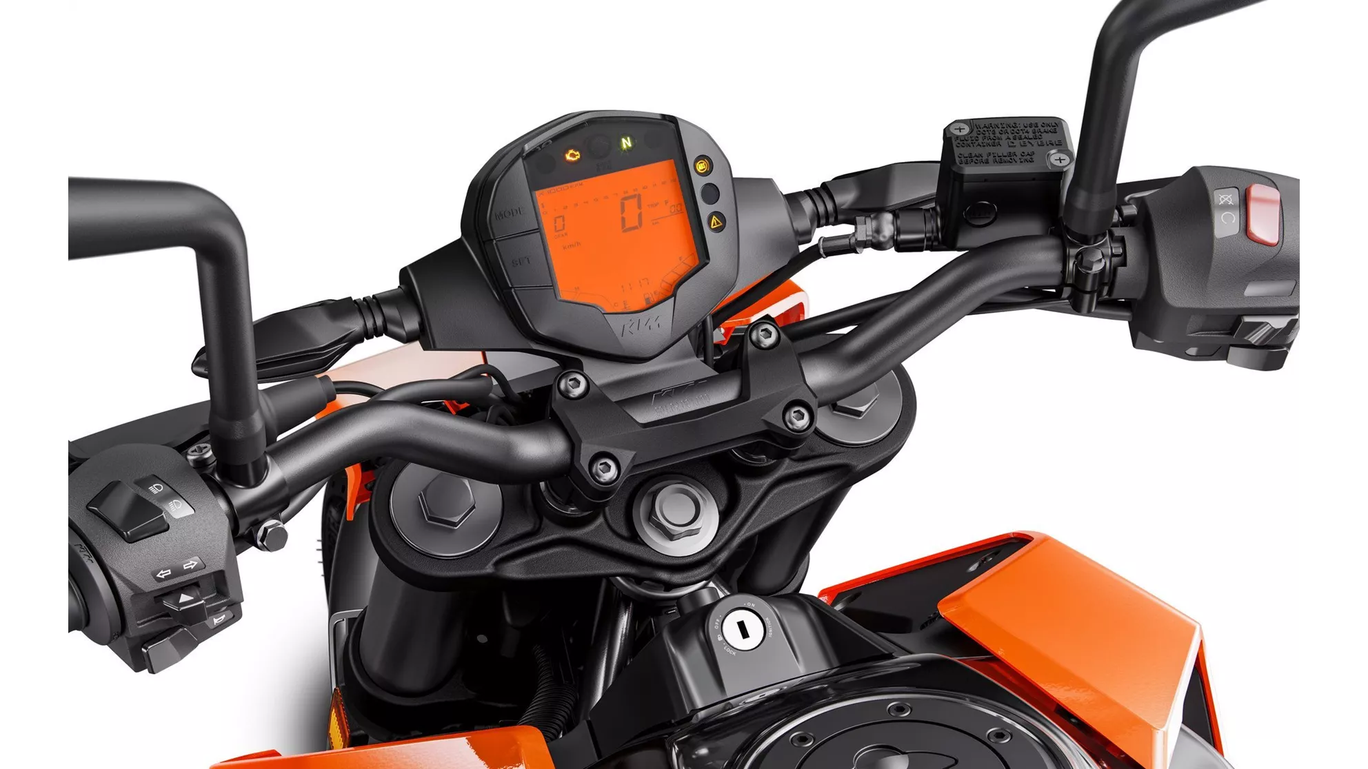 KTM 250 Duke - Bild 8 KTM 250 Duke - Bild 8