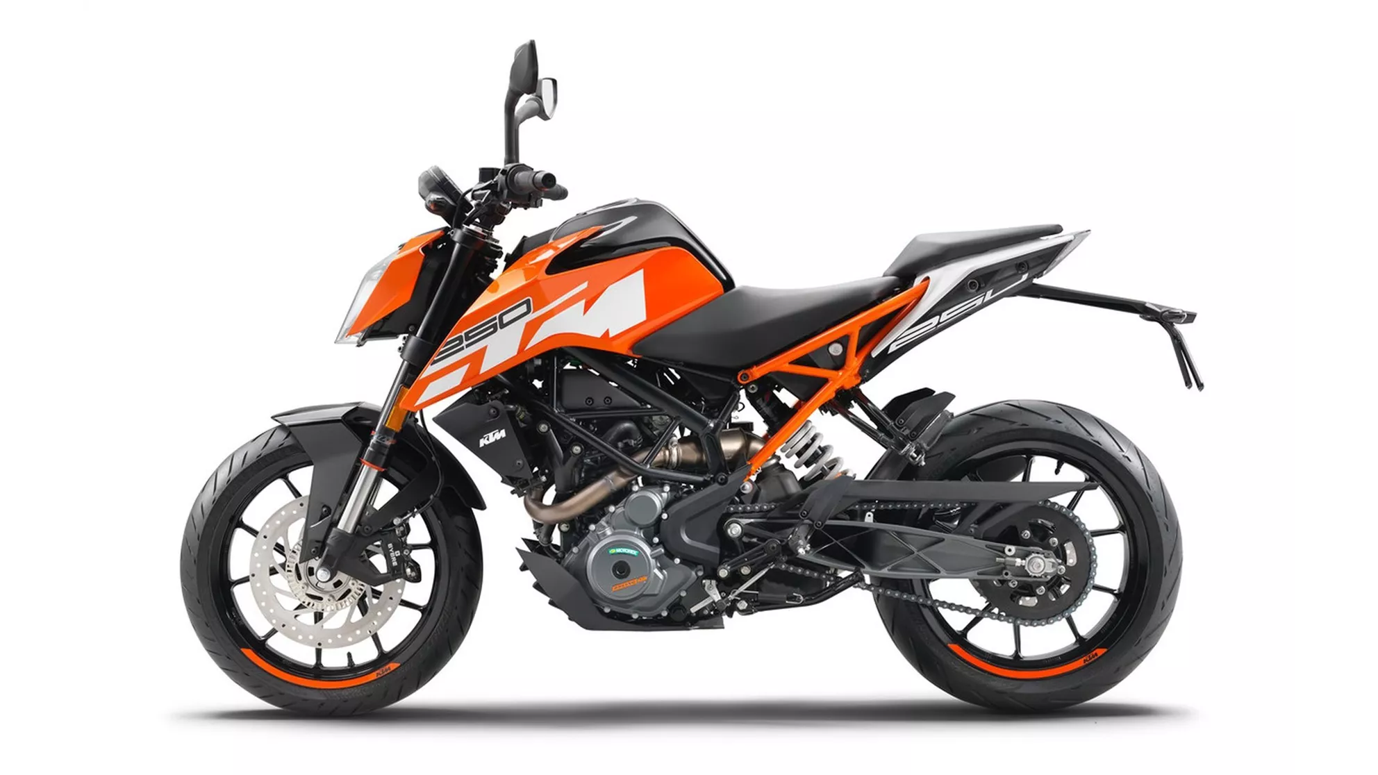 KTM 250 Duke - Bild 9 KTM 250 Duke - Bild 9