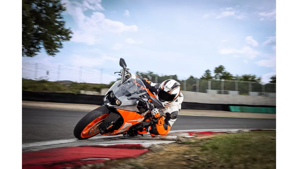 KTM RC 250 2021 KTM RC 250 2021