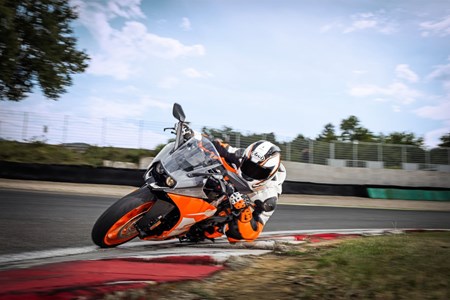 KTM RC 250 2021