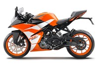 KTM RC 250 2021 - Bild 3