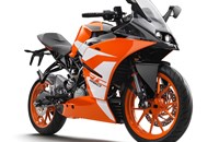KTM RC 250 2021 - Bild 4