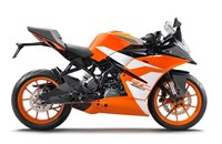 KTM RC 250 2021 - Bild 6