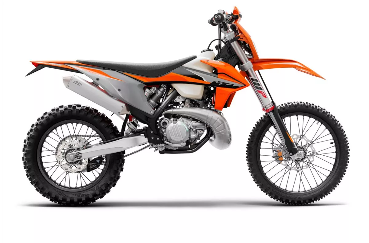 KTM 250 EXC TPI KTM 250 EXC TPI