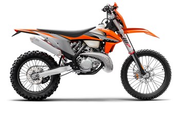 KTM 250 EXC TPI 2021 - Bild 2 KTM 250 EXC TPI 2021 - Bild 2
