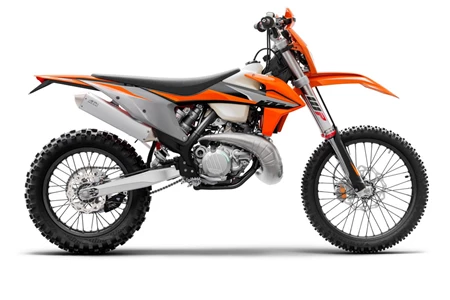KTM 250 EXC TPI 2021 KTM 250 EXC TPI 2021
