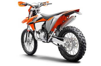 KTM 250 EXC TPI 2021 - Bild 4 KTM 250 EXC TPI 2021 - Bild 4