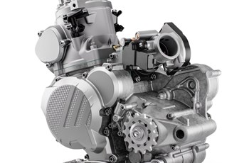 KTM 250 EXC TPI 2021 - Bild 9 KTM 250 EXC TPI 2021 - Bild 9