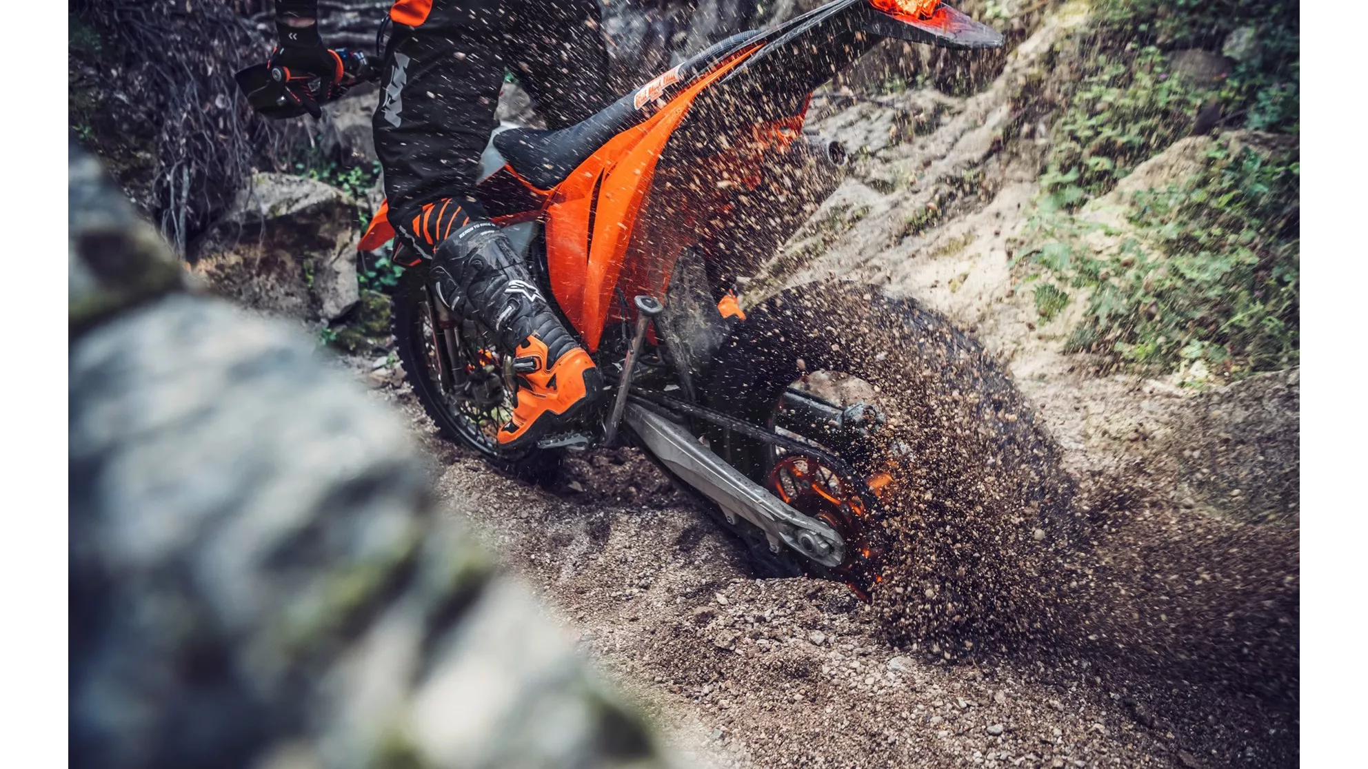 KTM 250 EXC TPI - Image 4 KTM 250 EXC TPI - Image 4