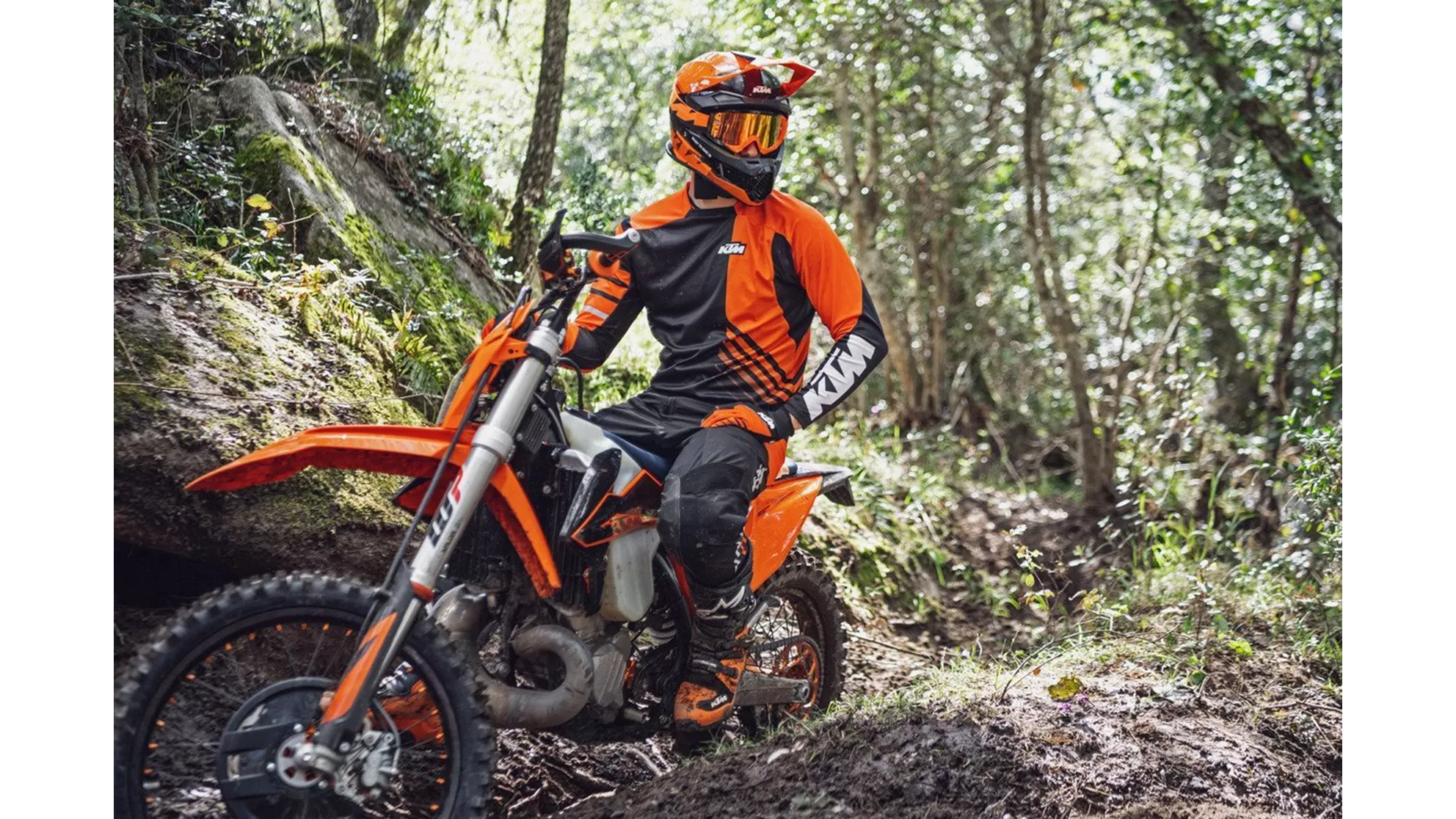 KTM 250 EXC TPI - Image 1 KTM 250 EXC TPI - Image 1