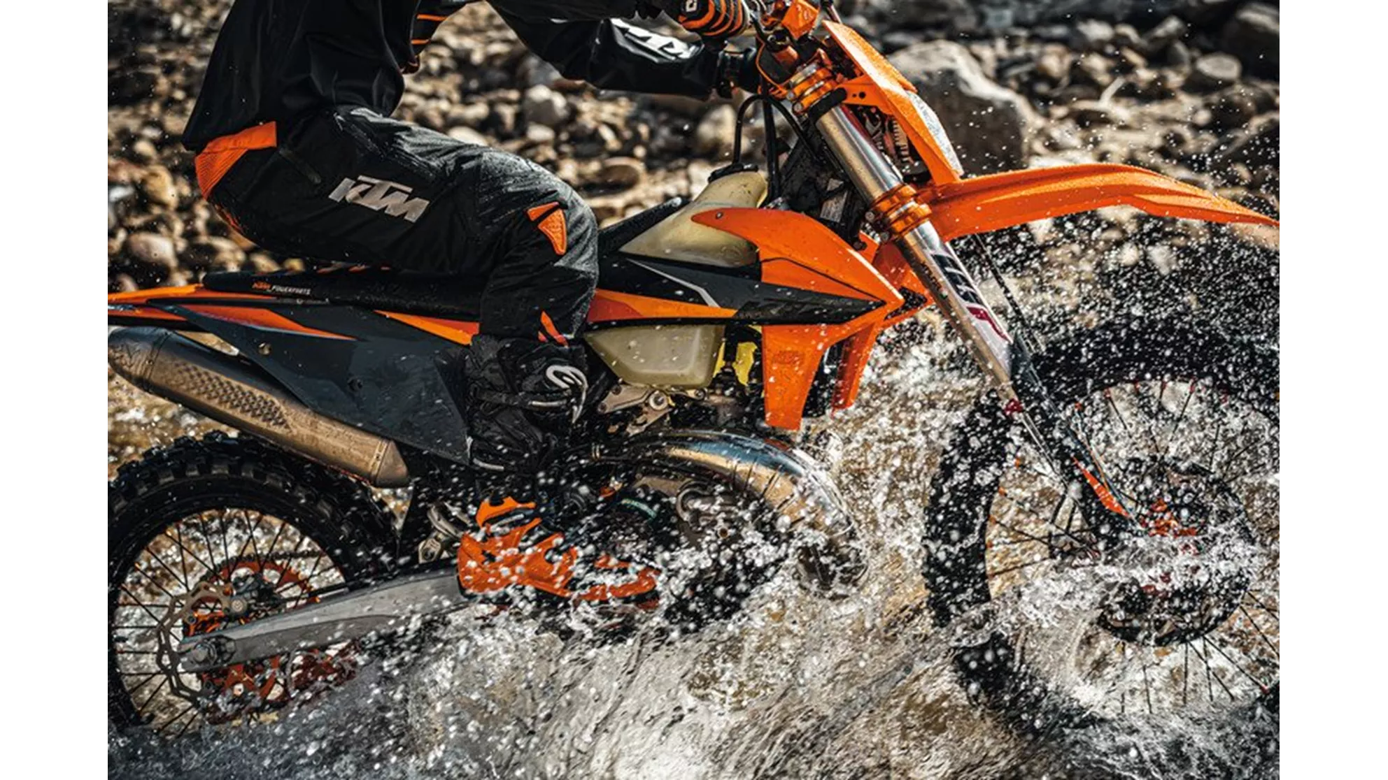 KTM 300 EXC TPI - Image 9 KTM 300 EXC TPI - Image 9