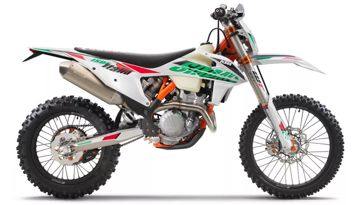 KTM 250 EXC-F SIX DAYS 2021 KTM 250 EXC-F SIX DAYS 2021
