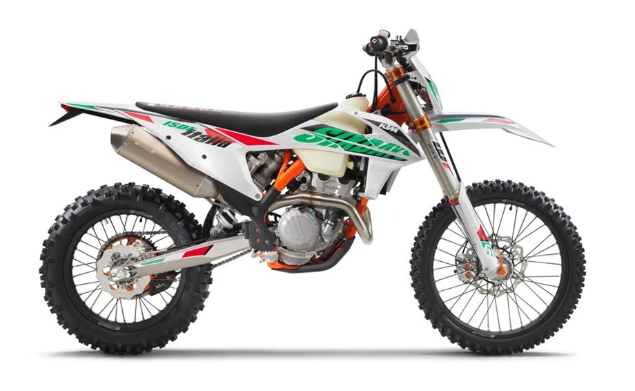 KTM 250 EXC-F SIX DAYS Bild 1: KTM 250 EXC-F SIX DAYS