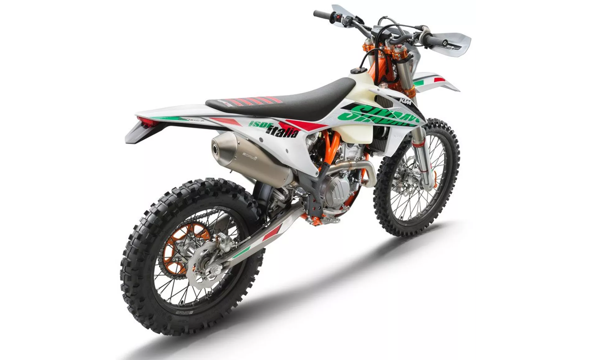KTM 250 EXC-F SIX DAYS 2021 KTM 250 EXC-F SIX DAYS 2021