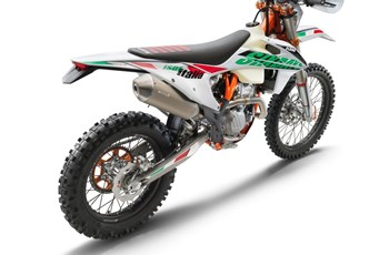 KTM 250 EXC-F SIX DAYS 2021 - Bild 3 KTM 250 EXC-F SIX DAYS 2021 - Bild 3