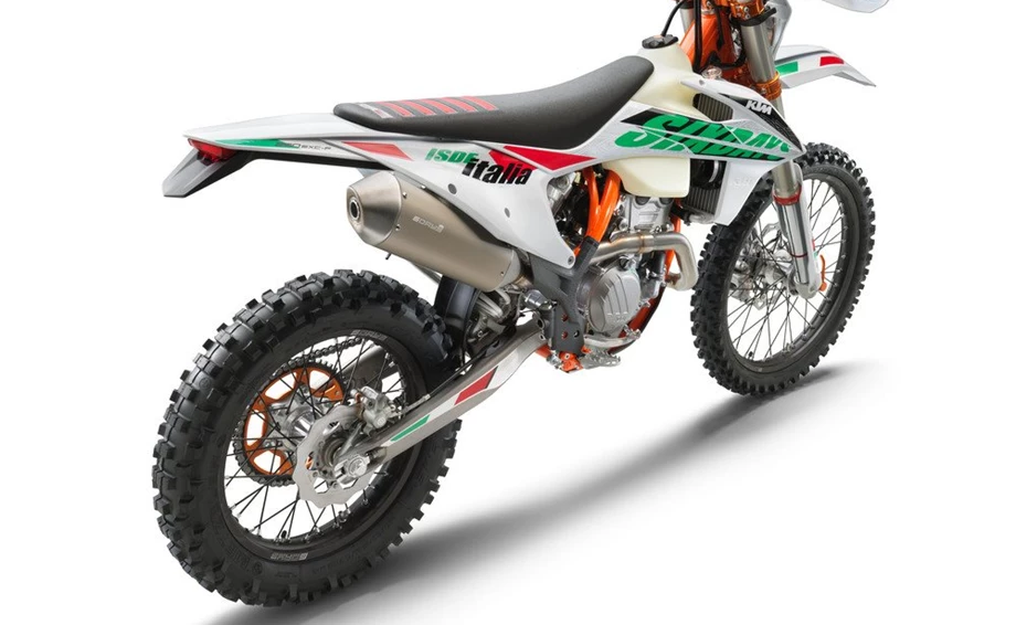 KTM 250 EXC-F SIX DAYS Bild 2: KTM 250 EXC-F SIX DAYS