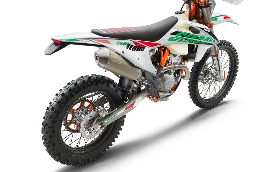 KTM 250 EXC-F SIX DAYS Bild 2: KTM 250 EXC-F SIX DAYS