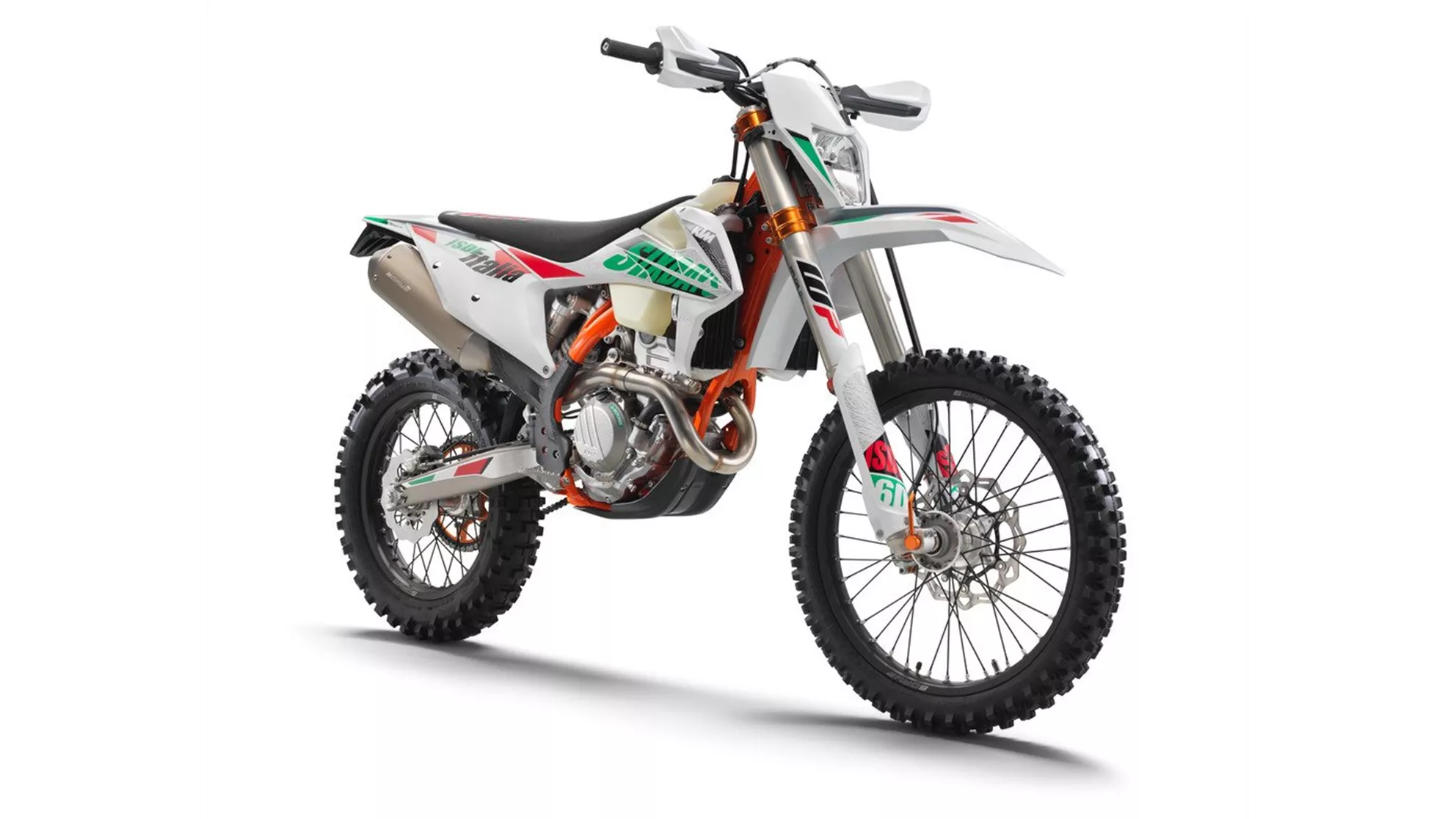 KTM 250 EXC-F SIX DAYS - Image 2 KTM 250 EXC-F SIX DAYS - Image 2