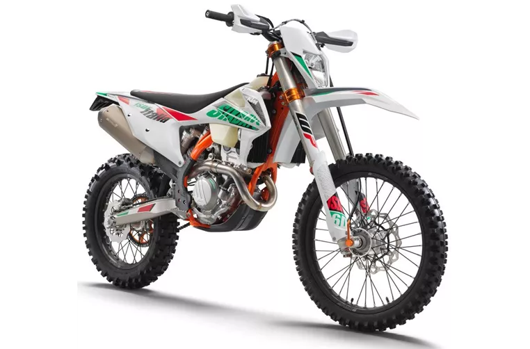 KTM 250 EXC-F SIX DAYS 2021 KTM 250 EXC-F SIX DAYS 2021