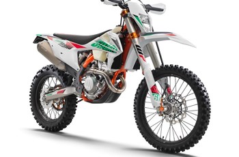 KTM 250 EXC-F SIX DAYS 2021 - Bild 4 KTM 250 EXC-F SIX DAYS 2021 - Bild 4