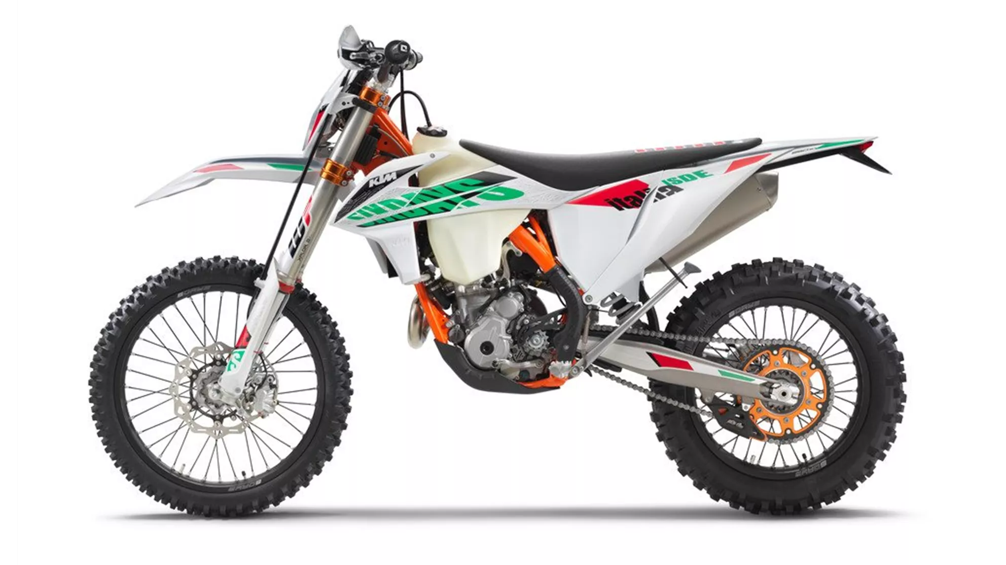 KTM 250 EXC-F SIX DAYS - Image 3 KTM 250 EXC-F SIX DAYS - Image 3