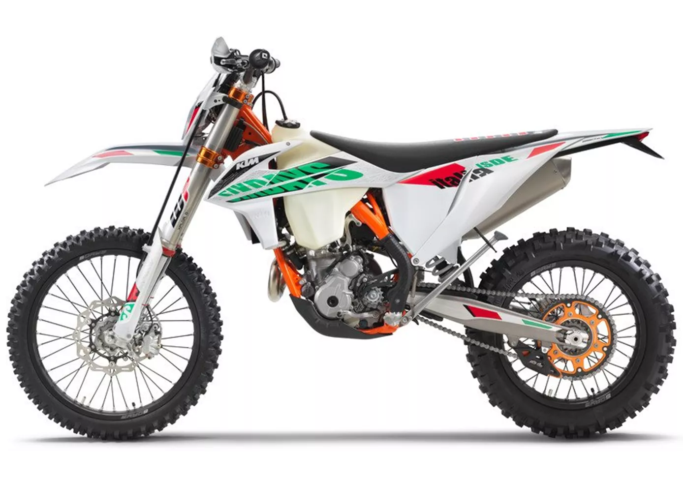 KTM 250 EXC-F SIX DAYS 2021 KTM 250 EXC-F SIX DAYS 2021
