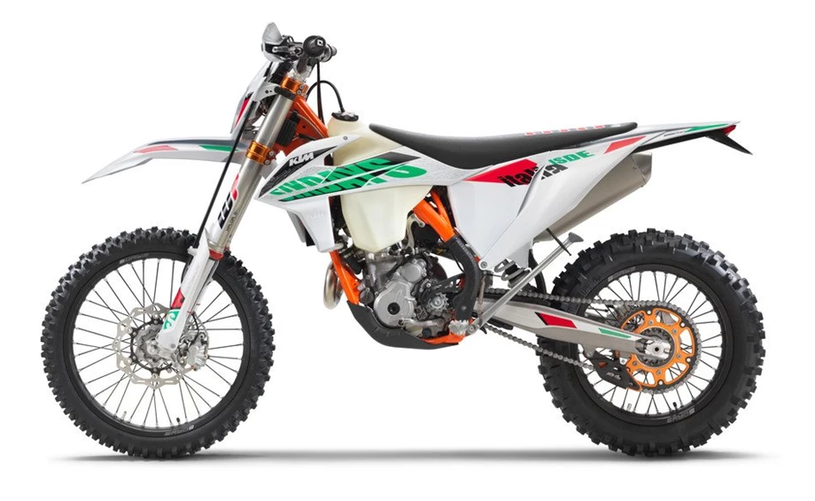 KTM 250 EXC-F SIX DAYS Bild 4: KTM 250 EXC-F SIX DAYS