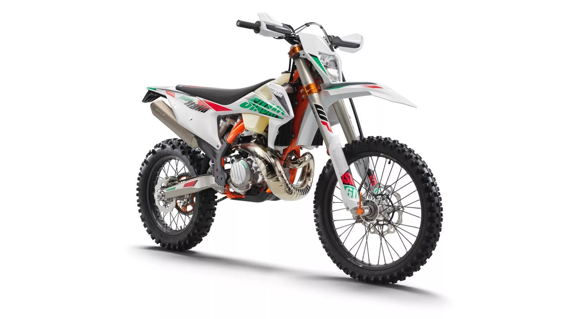 KTM 250 EXC TPI Sixdays - Image 2 KTM 250 EXC TPI Sixdays - Image 2