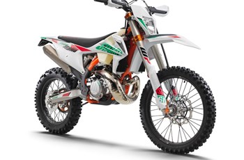 KTM 250 EXC TPI Sixdays 2021 - Bild 4