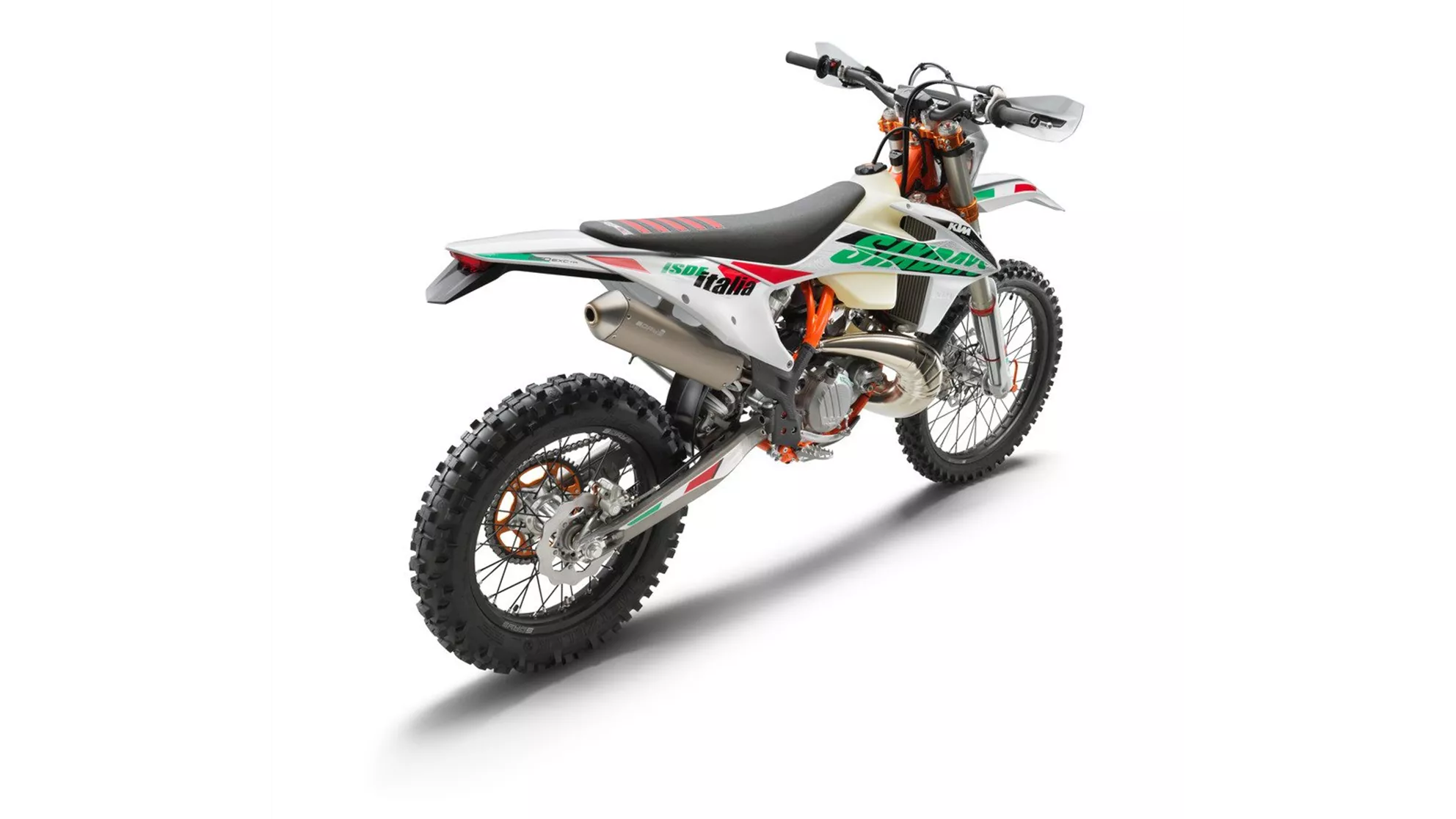 KTM 250 EXC TPI Sixdays - Image 3 KTM 250 EXC TPI Sixdays - Image 3