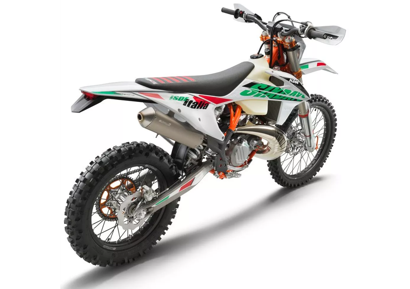 KTM 250 EXC TPI Sixdays 2021 KTM 250 EXC TPI Sixdays 2021