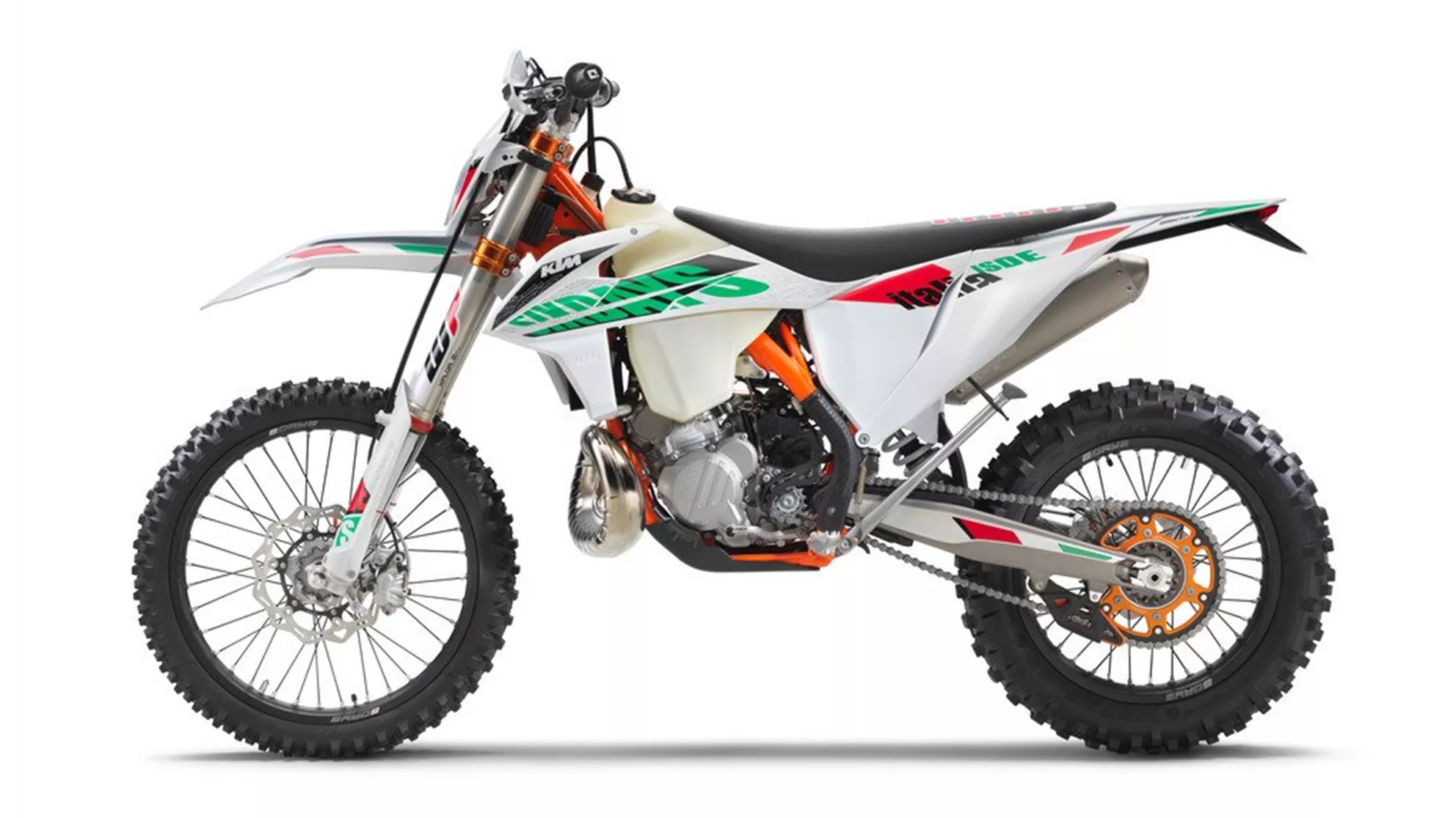 KTM 250 EXC TPI Sixdays - Image 4 KTM 250 EXC TPI Sixdays - Image 4