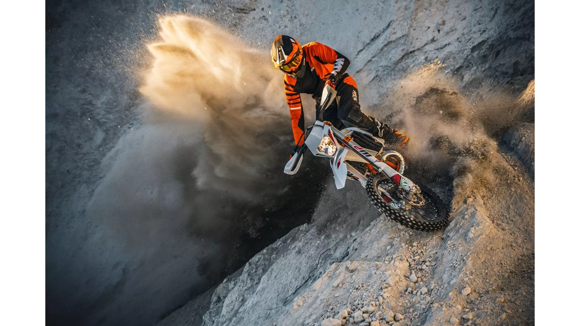 KTM 250 EXC TPI Sixdays - Image 1 KTM 250 EXC TPI Sixdays - Image 1