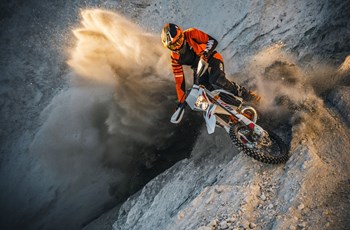 KTM 250 EXC TPI Sixdays 2021 - Bild 3