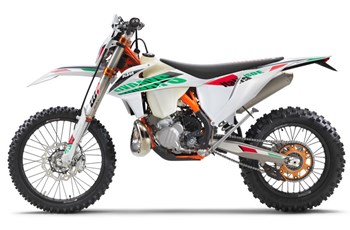 KTM 300 EXC TPI Sixdays 2021 - Bild 3 KTM 300 EXC TPI Sixdays 2021 - Bild 3