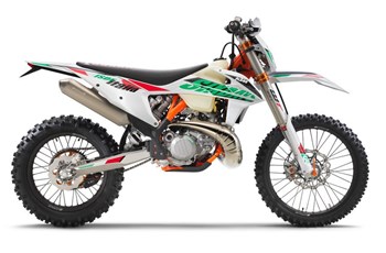 KTM 300 EXC TPI Sixdays 2021 - Bild 2 KTM 300 EXC TPI Sixdays 2021 - Bild 2