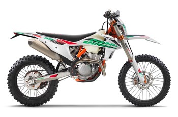 KTM 350 EXC-F SIX DAYS 2021 - Bild 2 KTM 350 EXC-F SIX DAYS 2021 - Bild 2