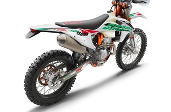 KTM 350 EXC-F SIX DAYS 2021 - Bild 3 KTM 350 EXC-F SIX DAYS 2021 - Bild 3