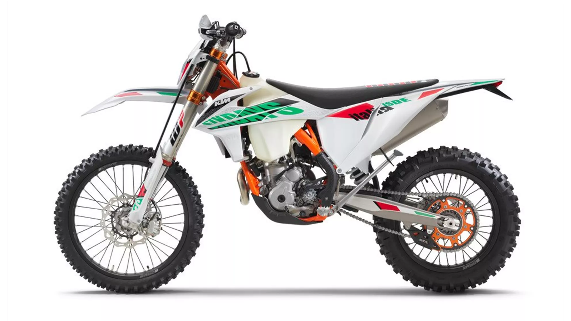 KTM 350 EXC-F SIX DAYS - Image 2 KTM 350 EXC-F SIX DAYS - Image 2