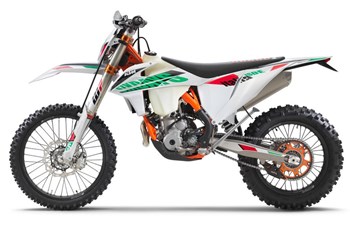 KTM 350 EXC-F SIX DAYS 2021 - Bild 4 KTM 350 EXC-F SIX DAYS 2021 - Bild 4