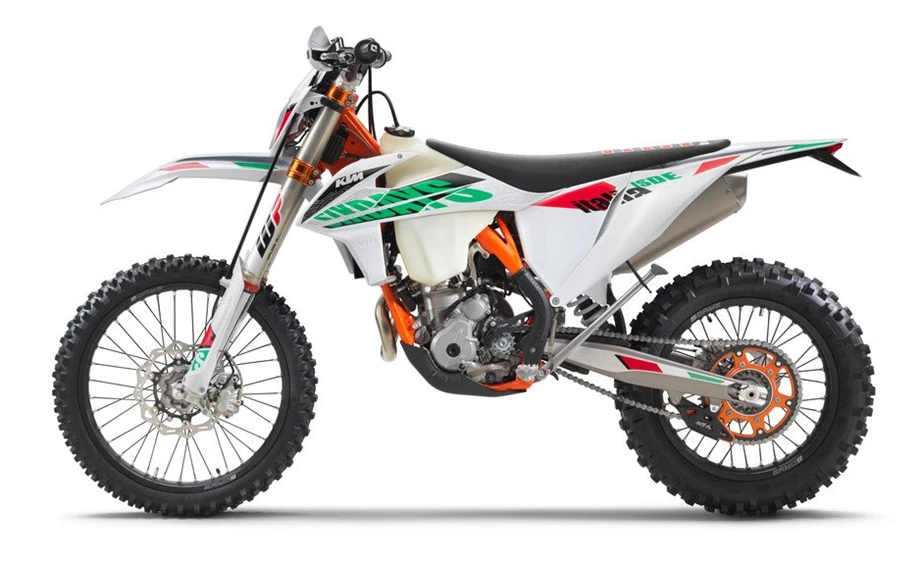 KTM 350 EXC-F SIX DAYS Bild 3: KTM 350 EXC-F SIX DAYS