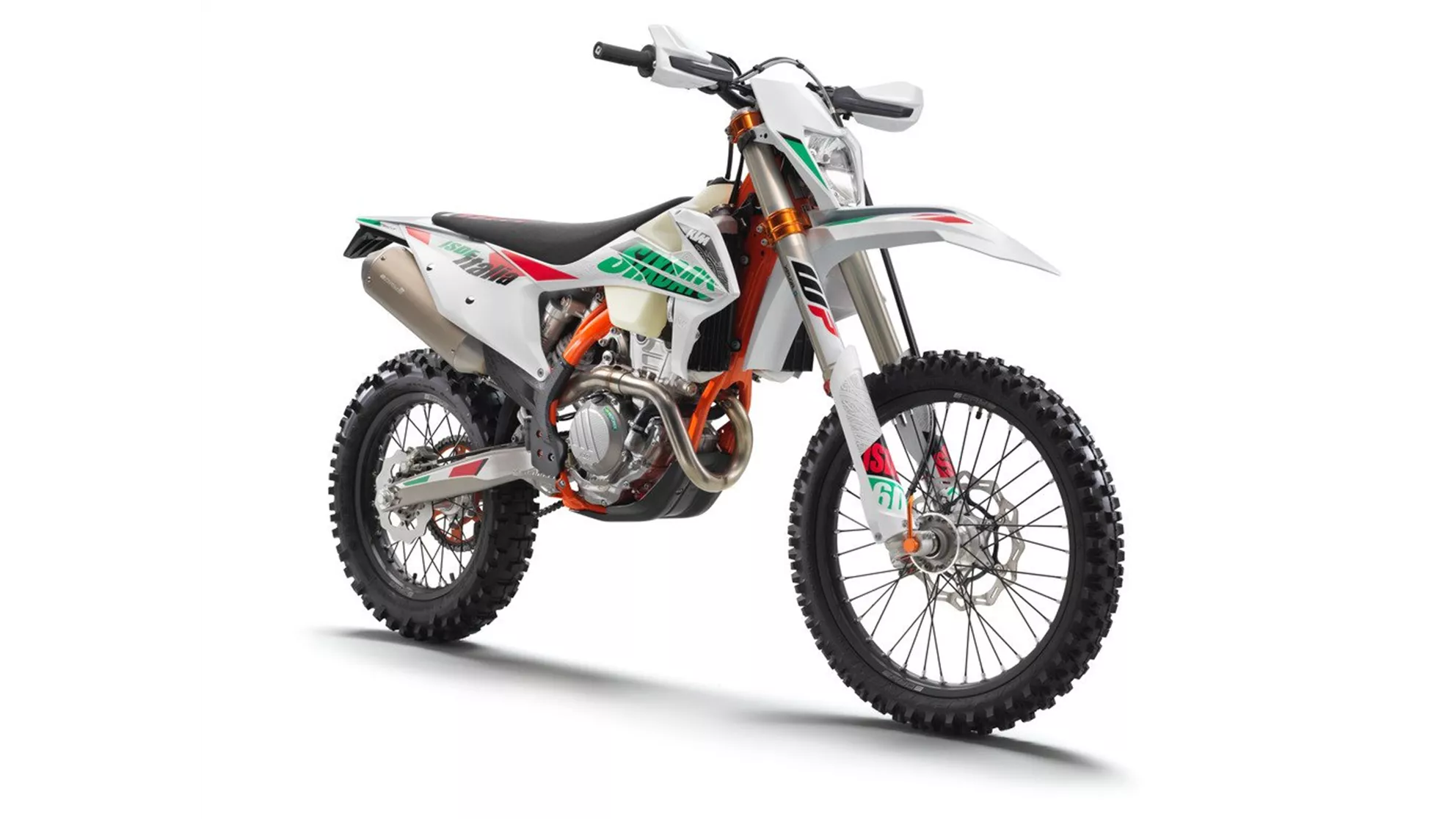 KTM 350 EXC-F SIX DAYS - Image 3 KTM 350 EXC-F SIX DAYS - Image 3
