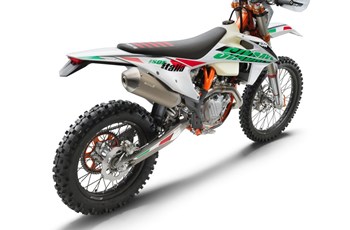 KTM 450 EXC-F SIX DAYS 2021 - Bild 3 KTM 450 EXC-F SIX DAYS 2021 - Bild 3