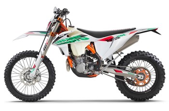KTM 450 EXC-F SIX DAYS 2021 - Bild 5 KTM 450 EXC-F SIX DAYS 2021 - Bild 5