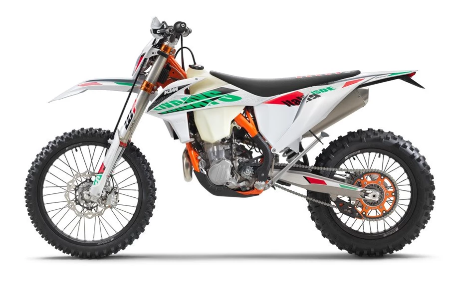 KTM 450 EXC-F SIX DAYS Bild 4: KTM 450 EXC-F SIX DAYS